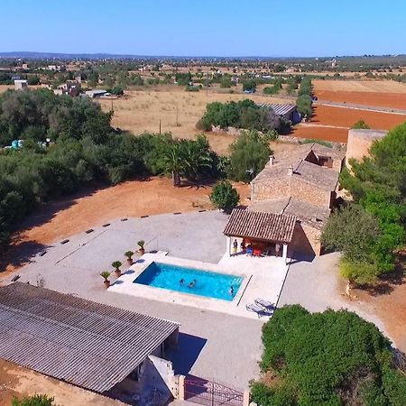 Finca Sa Torre De'N Piza - Grupo Berna Campos  Buitenkant foto