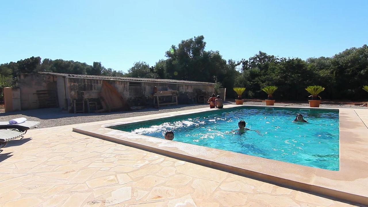 Finca Sa Torre De'N Piza - Grupo Berna Campos  Buitenkant foto