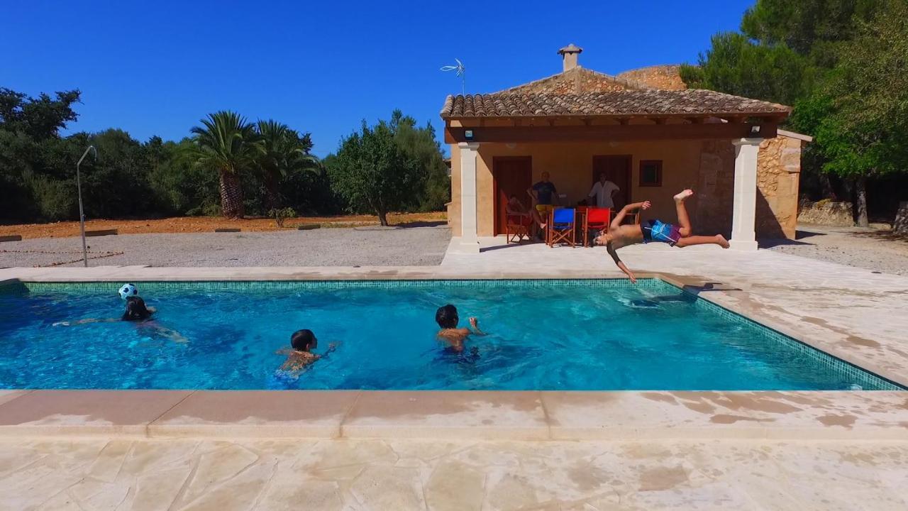 Finca Sa Torre De'N Piza - Grupo Berna Campos  Buitenkant foto