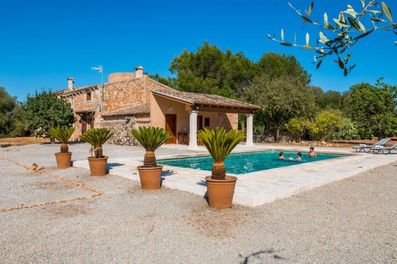 Finca Sa Torre De'N Piza - Grupo Berna Campos  Buitenkant foto