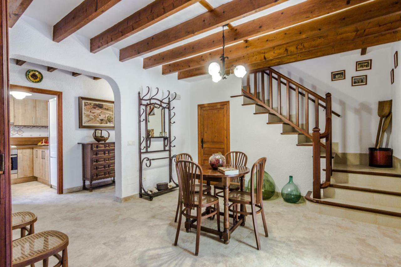 Finca Sa Torre De'N Piza - Grupo Berna Campos  Buitenkant foto
